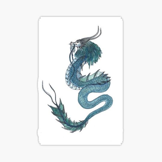 Discover Azure Dragon
