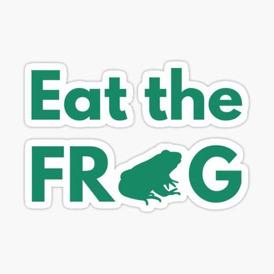 Discover Eat the FROG