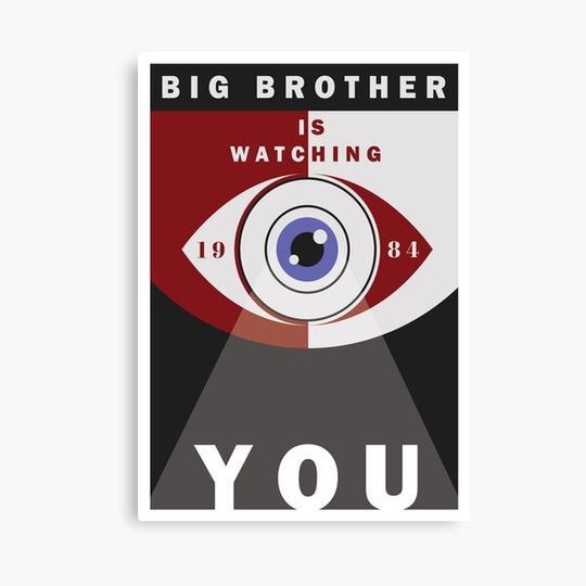 Discover 1984 - Big Brother