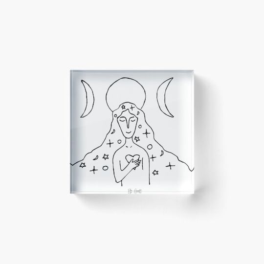 Discover Dreamer Like You Printable Wall Art, Digital Art Print, Minimalist Illustration