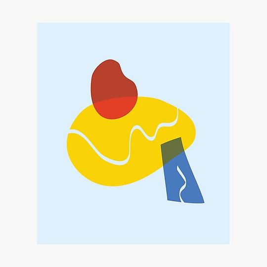 Discover Abstract Minimalist Shapes 4