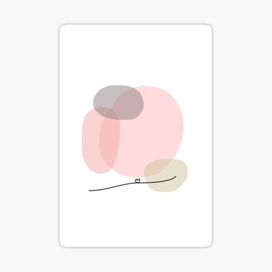 Discover Minimalist Modern Blocky Art