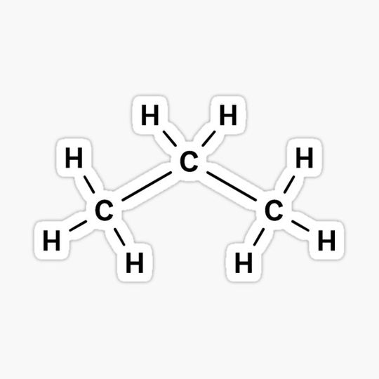 Discover Propane C3H8