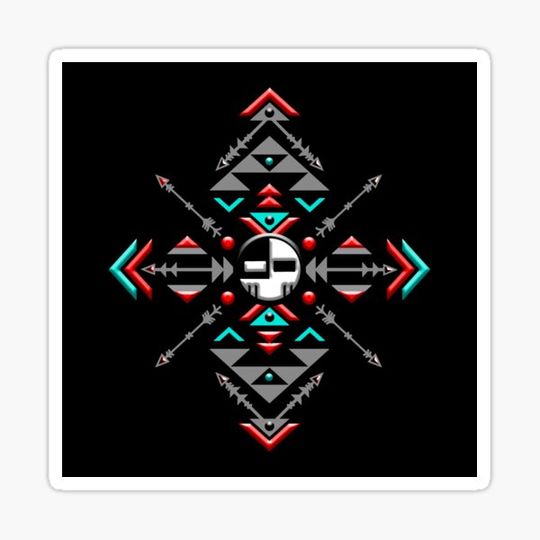 Discover NATIVE PATTERN 1