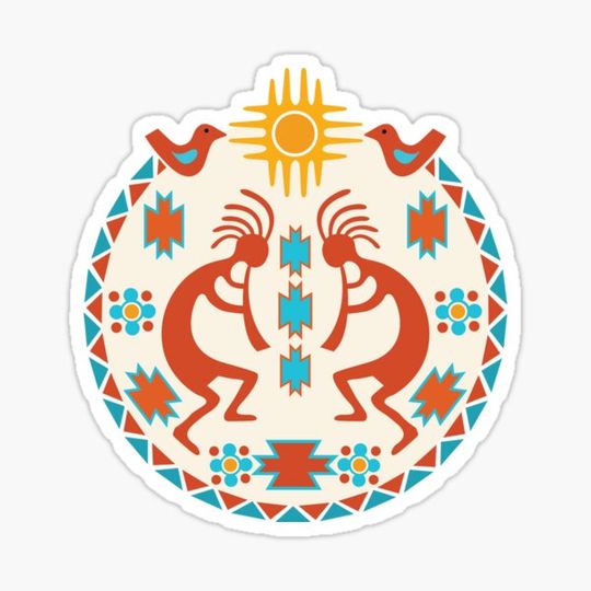 Discover Kokopelli, Southwest Native American