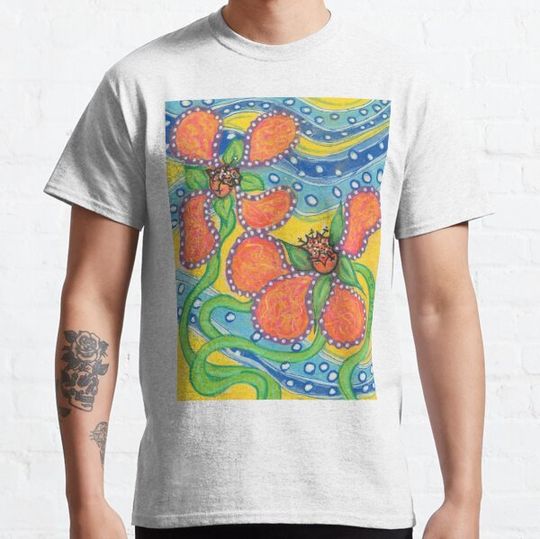 Discover Flowers in the flow