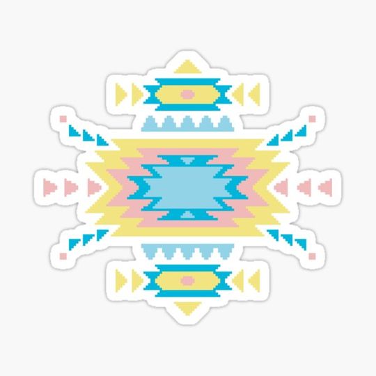 Discover American Indian Patterns
