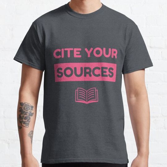Discover Cite your sources, Academic research, Phd