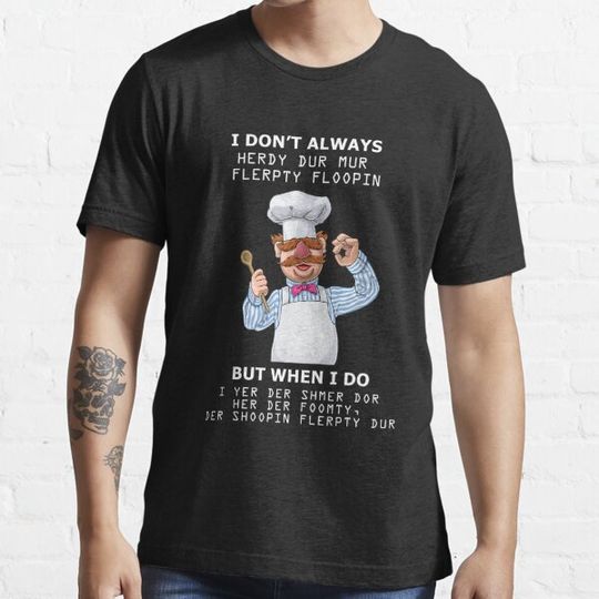 Discover Funny Swedish Chef 2