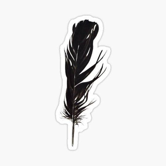 Discover The Dark Is Rising: Rook Feather