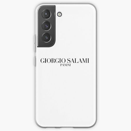 Discover Giorgio Salami