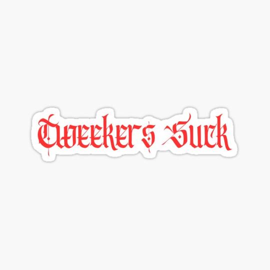 Discover Tweekers suck