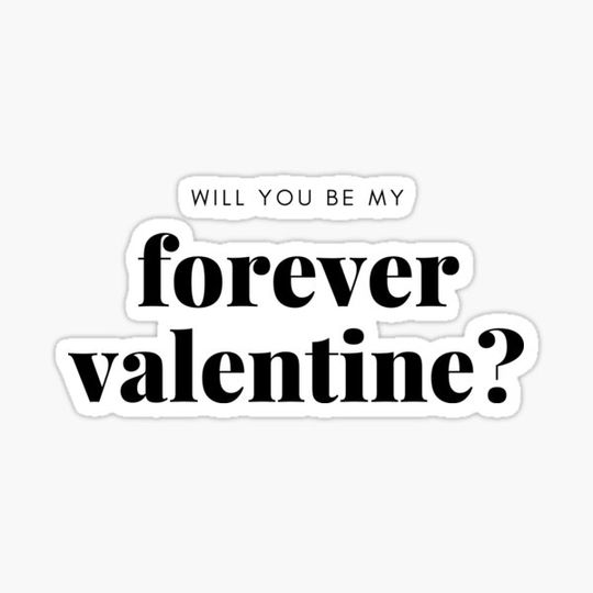Discover Forever Valentine?