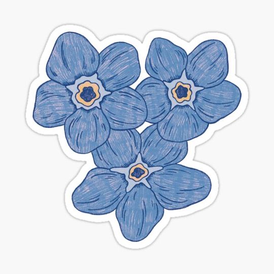 Discover Forget-Me-Nots