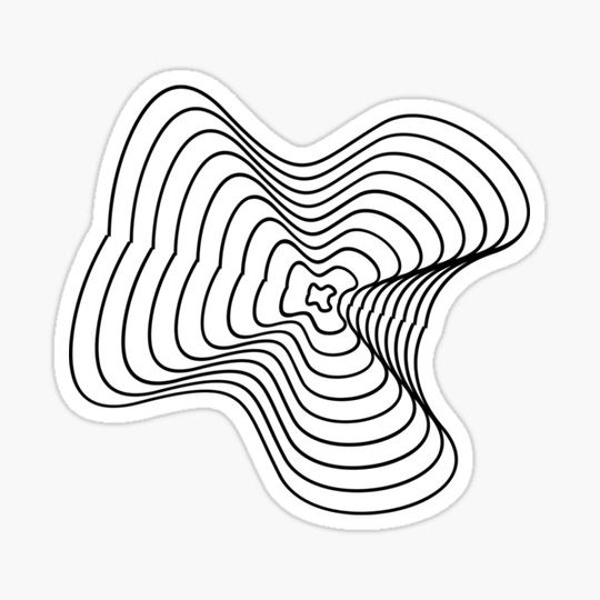 Discover Abstract Line Art