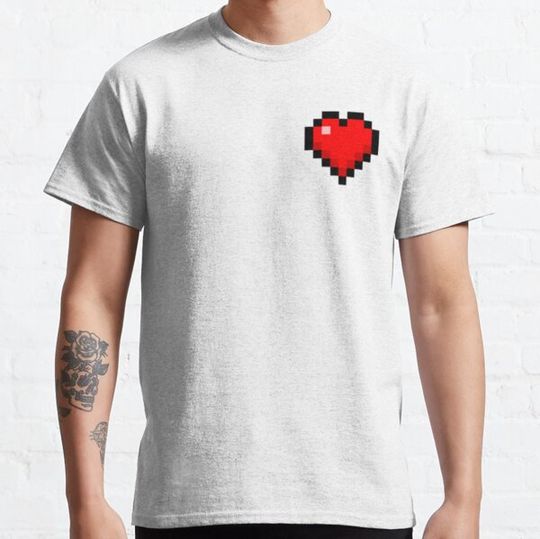Discover Minecraft heart