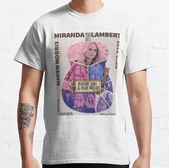 Discover Miranda Lambert