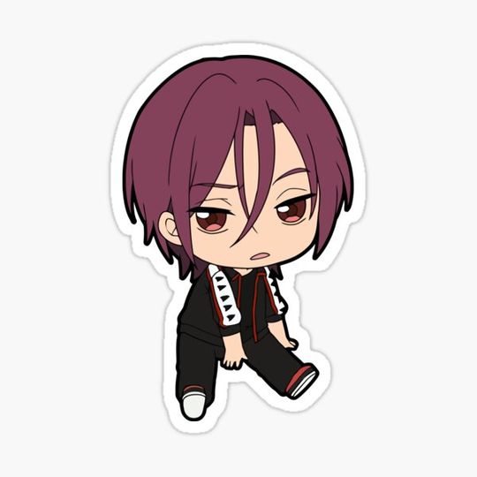Discover Rin Matsuoka