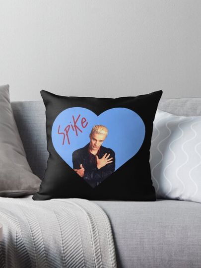 Discover Spike Buffy the Vampire Slayer Heart