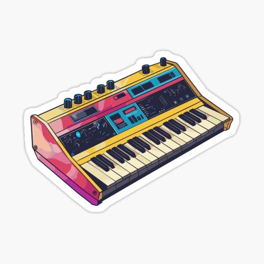 Discover Funny Music Analog Synthesizer 5