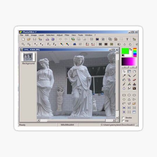 Discover Statue of Paradox
