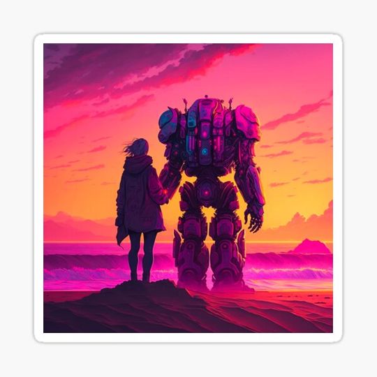 Discover Cyborg Romance