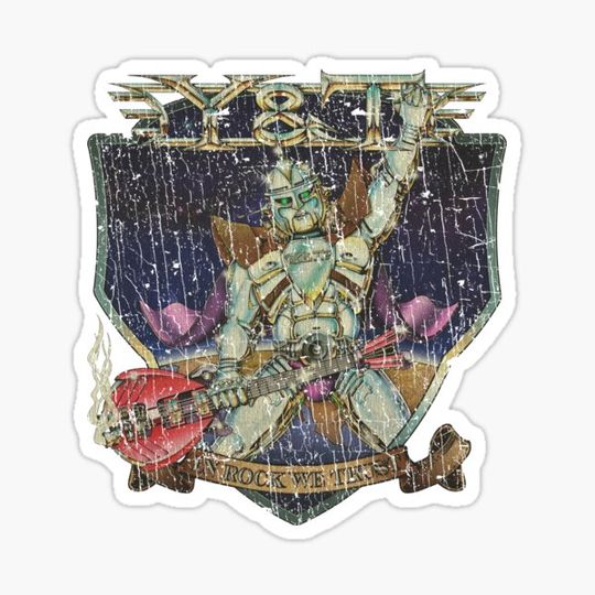 Discover In Rock We Trust 1984