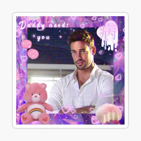 Discover Daddy Will