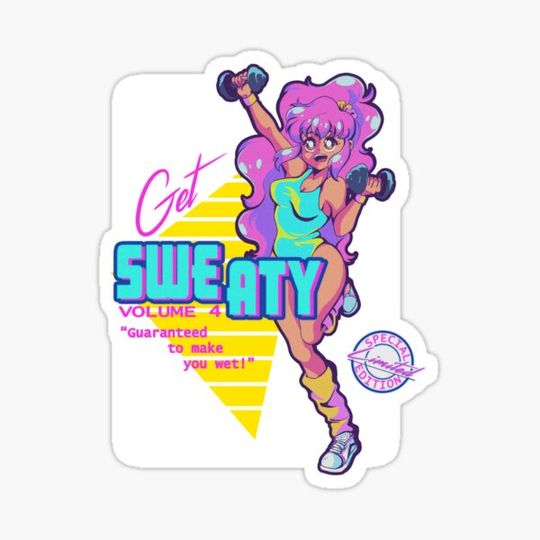 Discover Get the Sweats