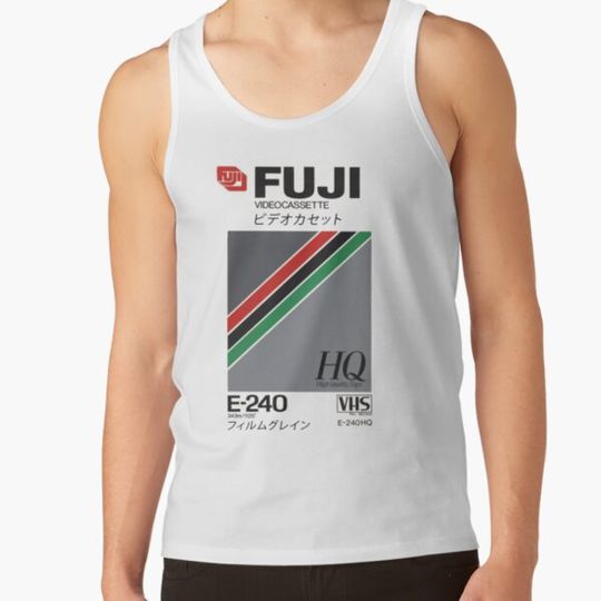 Discover Fuji VHS