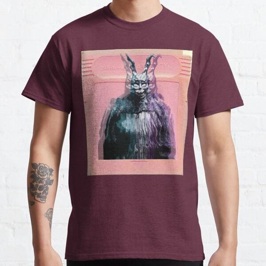Discover Vaporwave Donnie Darko!