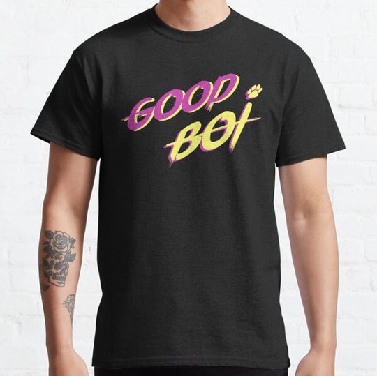 Discover Good Boi Vaporwave