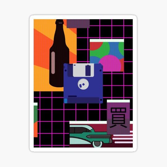 Discover Floppy Disk