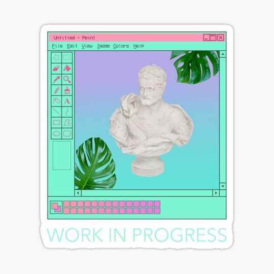 Discover Work in Progress