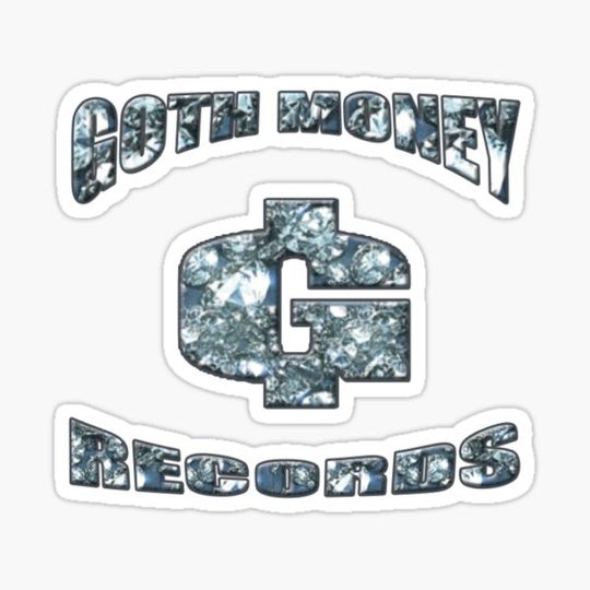 Discover Goth Money Logo