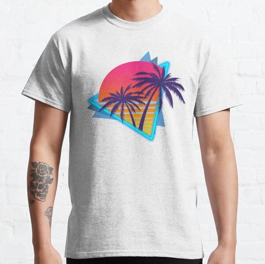 Discover 80’s Miami vibes 2