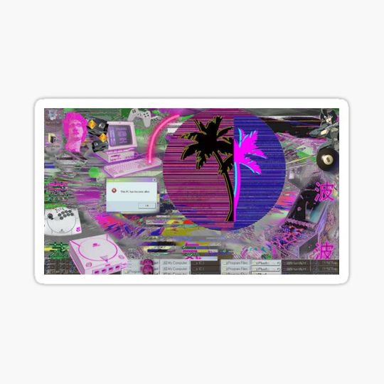 Discover V A P O R W A V E