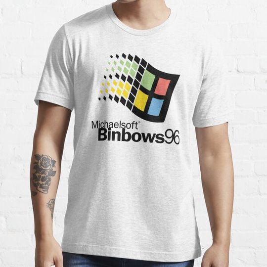 Discover Michaelsoft Binbows 96