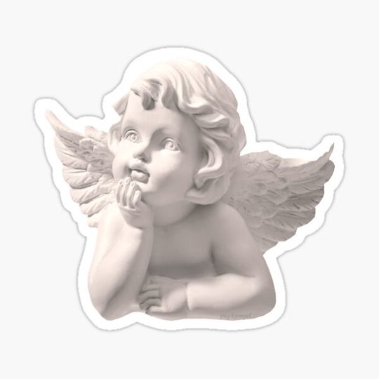 Discover Cherub statue