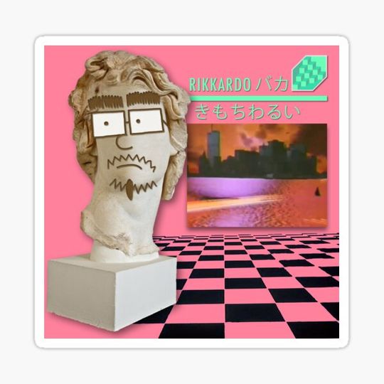 Discover Rikkardo Macintosh Plus バカ