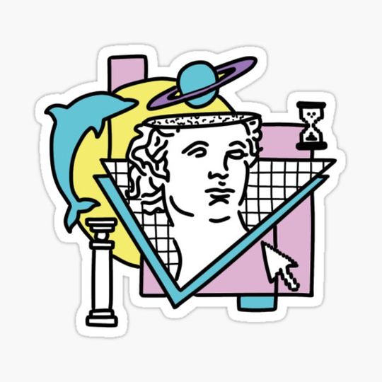 Discover Vaporwave Aesthetic