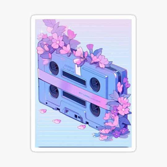 Discover vintage VHS tape