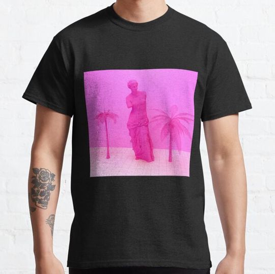 Discover 3D Vaporwave Venus
