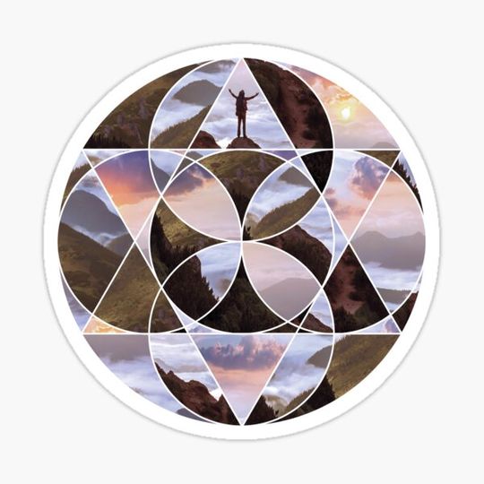 Discover Hiking Inspired