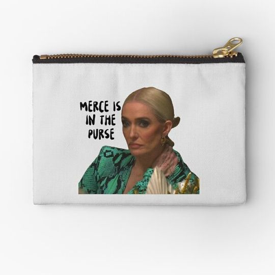 merce is in the purse