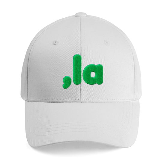 Discover Kamala Harris 2024 Brat Hat - Embroidered Cap Design
