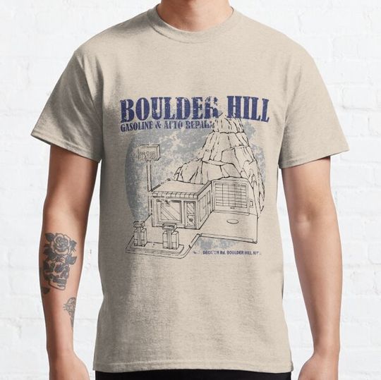 Discover Boulder Hill Gas