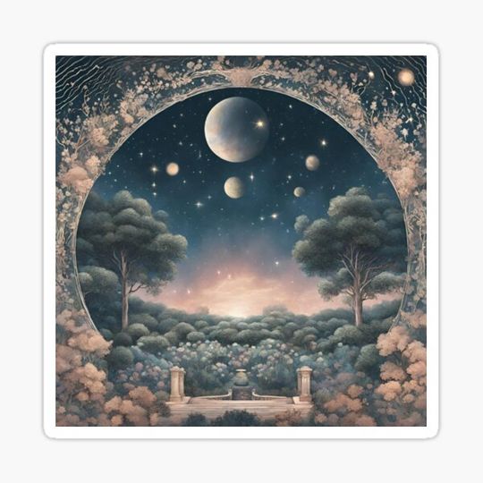 Discover Celestial Gardens