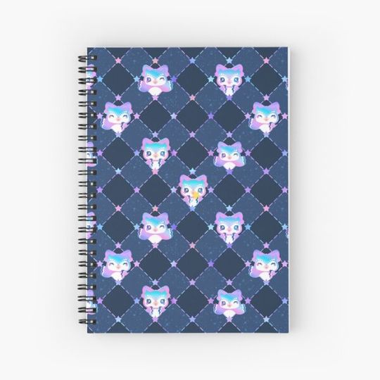 Discover Celestial Moon Owl