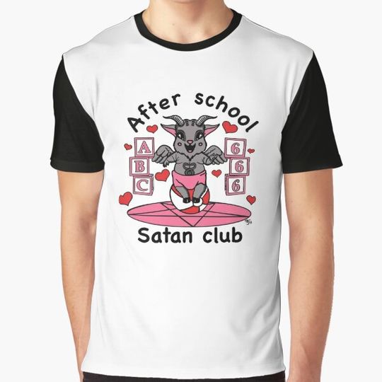 Discover After School Satan Club